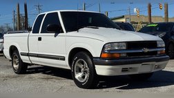 2003 Chevrolet S-10 PK