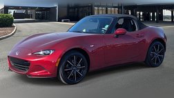 2026 Mazda MX-5 Miata Grand Touring