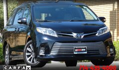 2018 Toyota Sienna Limited