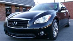 2012 Infiniti M37 Base