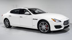 2017 Maserati Quattroporte S Q4 GranSport