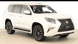 2023 Lexus GX 460 Base