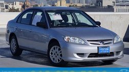 2005 Honda Civic LX