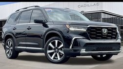 2023 Honda Pilot Touring