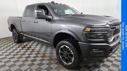 2026 Ram Ram Pickup 2500 Rebel