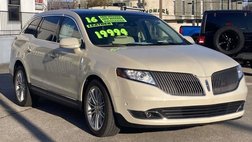 2016 Lincoln MKT EcoBoost
