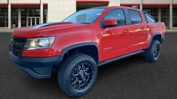 2018 Chevrolet Colorado ZR2
