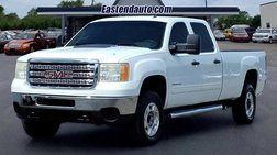 2012 GMC Sierra 2500HD SLE