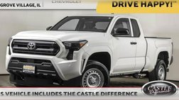 2024 Toyota Tacoma SR