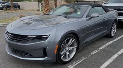 2021 Chevrolet Camaro LT1