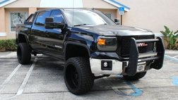 2014 GMC Sierra 1500 SLT