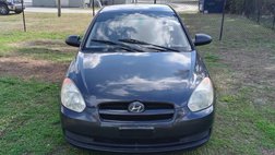 2007 Hyundai Accent GS