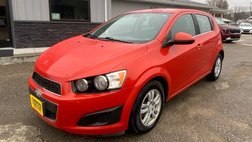 2013 Chevrolet Sonic LT Auto