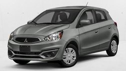 2018 Mitsubishi Mirage ES