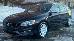 2015 Volvo V60 T6 R-Design Platinum