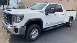 2020 GMC Sierra 2500HD Base