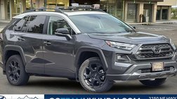 2024 Toyota RAV4 TRD Off-Road