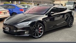 2016 Tesla Model S P100D