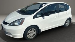 2010 Honda Fit Base