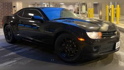 2014 Chevrolet Camaro LT
