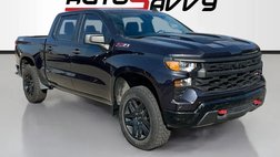 2023 Chevrolet Silverado 1500 Custom Trail Boss