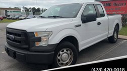 2016 Ford F-150 XL