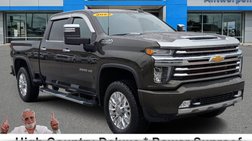 2022 Chevrolet Silverado 2500HD High Country