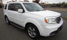 2012 Honda Pilot EX-L