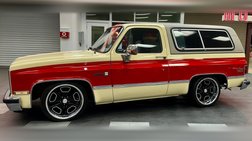 1984 GMC Jimmy Base