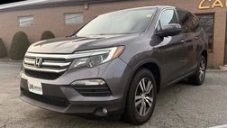 2017 Honda Pilot EX