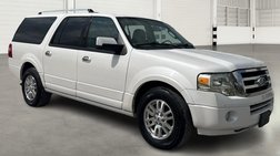 2012 Ford Expedition EL Limited