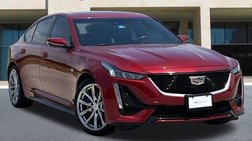 2024 Cadillac CT5 Sport