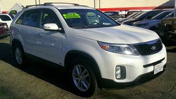2015 Kia Sorento LX