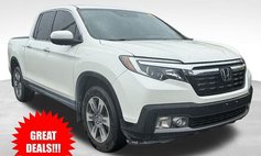 2017 Honda Ridgeline RTL-E