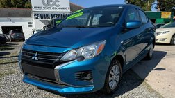 2023 Mitsubishi Mirage G4 ES CVT