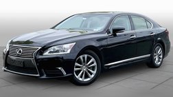 2016 Lexus LS 460 Base