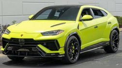 2024 Lamborghini Urus Performante