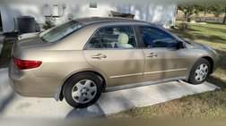 2005 Honda Accord LX