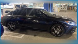 2017 Honda Accord Sport Special Edition
