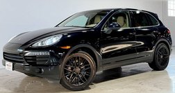 2014 Porsche Cayenne Base