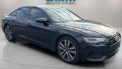 2021 Audi A6 quattro Sport Premium 45 TFSI