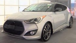 2016 Hyundai Veloster Turbo