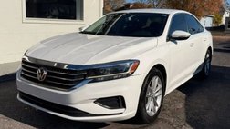 2020 Volkswagen Passat SE