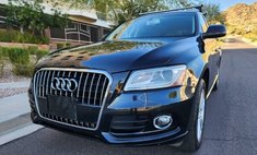 2014 Audi Q5 3.0 quattro TDI Prestige