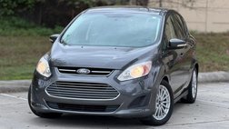 2015 Ford C-Max Hybrid SE
