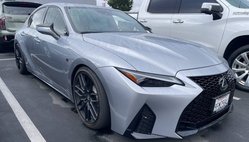 2023 Lexus IS 500 F SPORT Performance