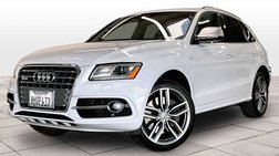 2016 Audi SQ5 3.0T quattro Premium Plus
