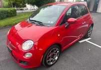 2014 Fiat 500 Sport