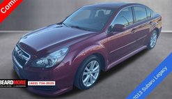 2013 Subaru Legacy 2.5i Premium