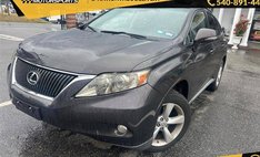 2010 Lexus RX 350 Base